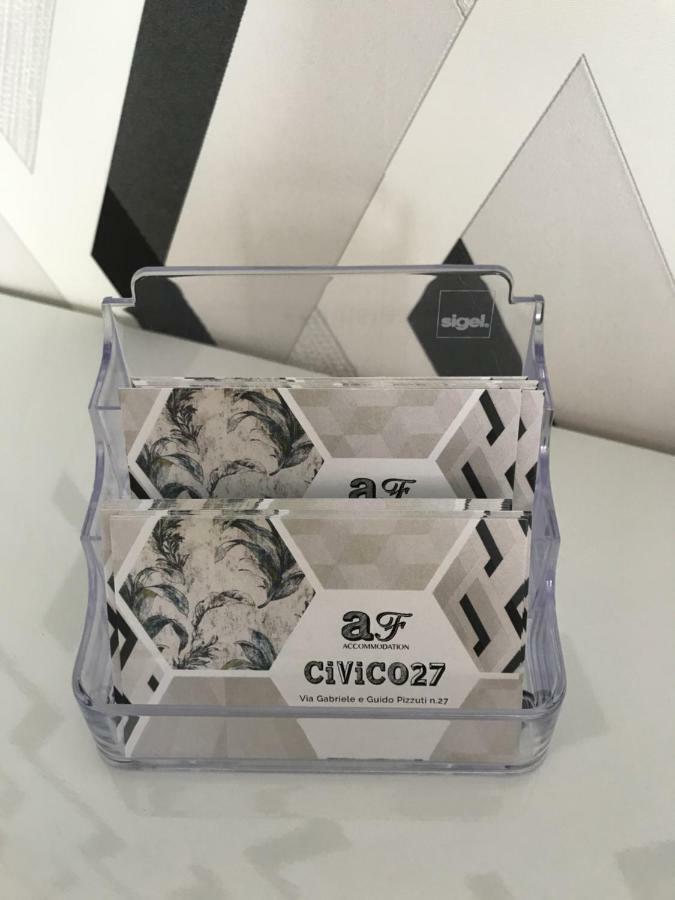 Civico 27 Cosenza